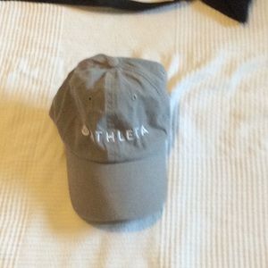 Athleta ball cap